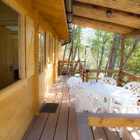 Elbadoc Camping Village Cavo Eksteriør billede