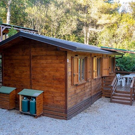 Elbadoc Camping Village Cavo Eksteriør billede