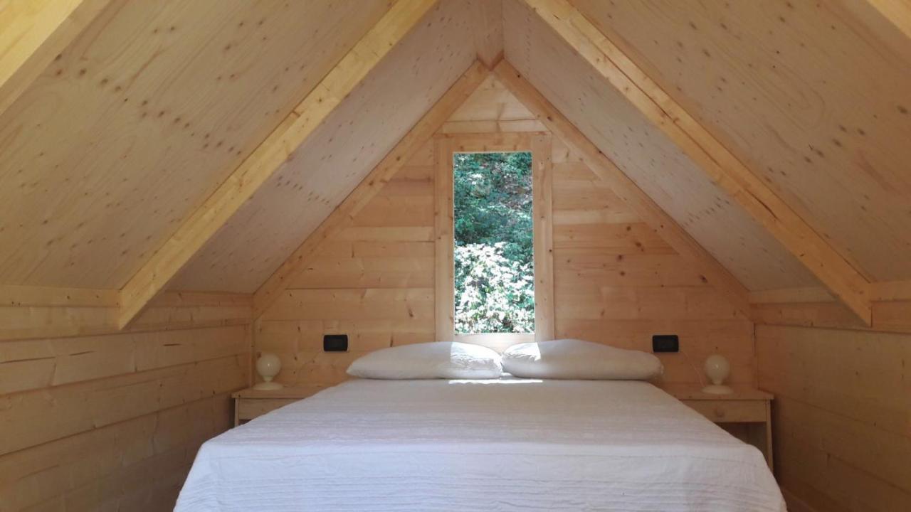 Elbadoc Camping Village Cavo Eksteriør billede