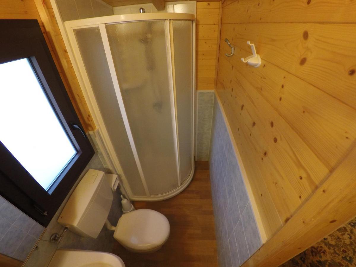 Elbadoc Camping Village Cavo Eksteriør billede
