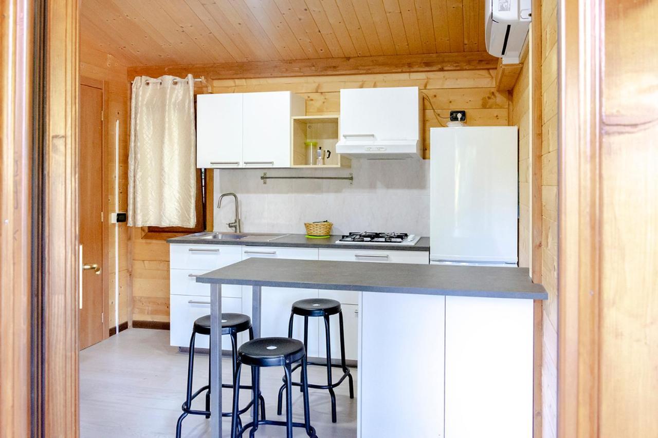Elbadoc Camping Village Cavo Eksteriør billede