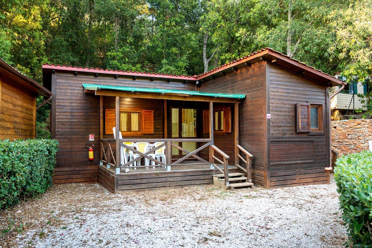 Elbadoc Camping Village Cavo Eksteriør billede