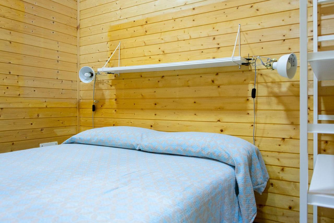 Elbadoc Camping Village Cavo Eksteriør billede