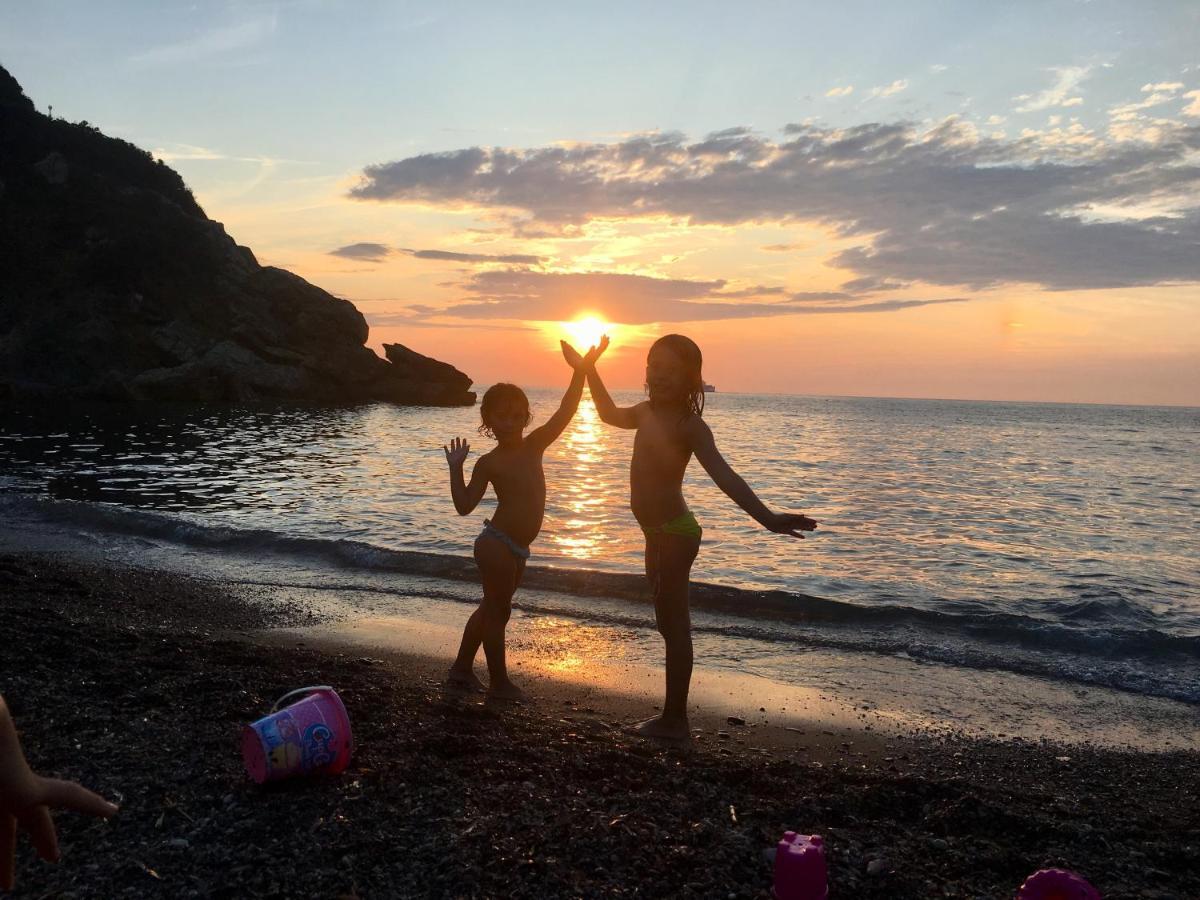 Elbadoc Camping Village Cavo Eksteriør billede