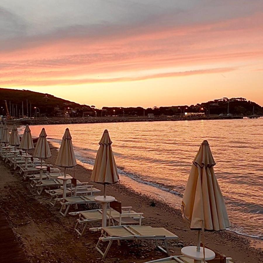 Elbadoc Camping Village Cavo Eksteriør billede