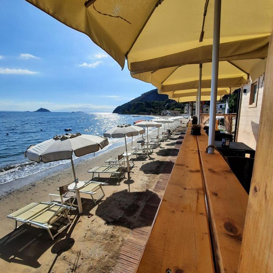Elbadoc Camping Village Cavo Eksteriør billede
