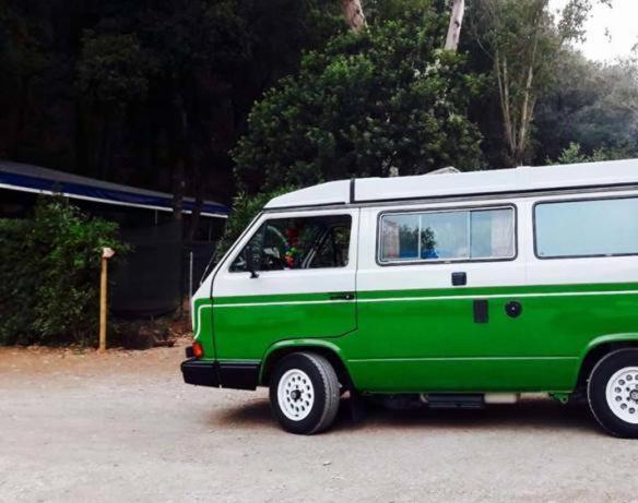 Elbadoc Camping Village Cavo Eksteriør billede
