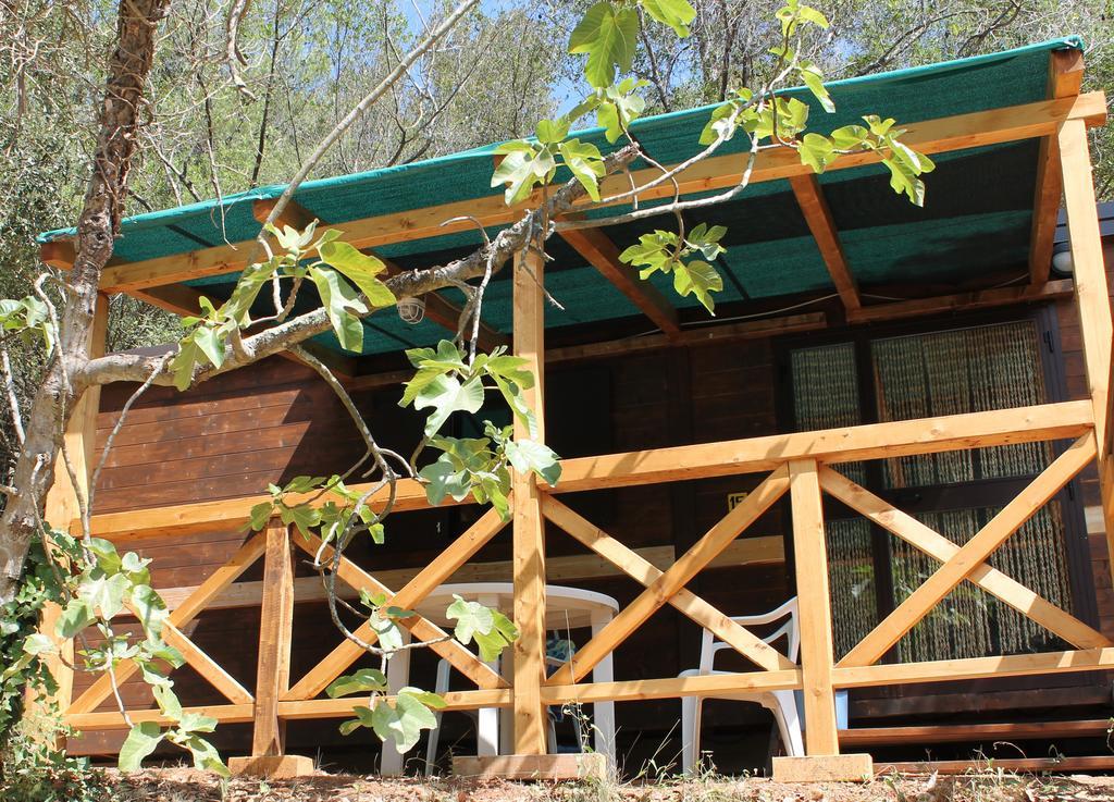 Elbadoc Camping Village Cavo Eksteriør billede