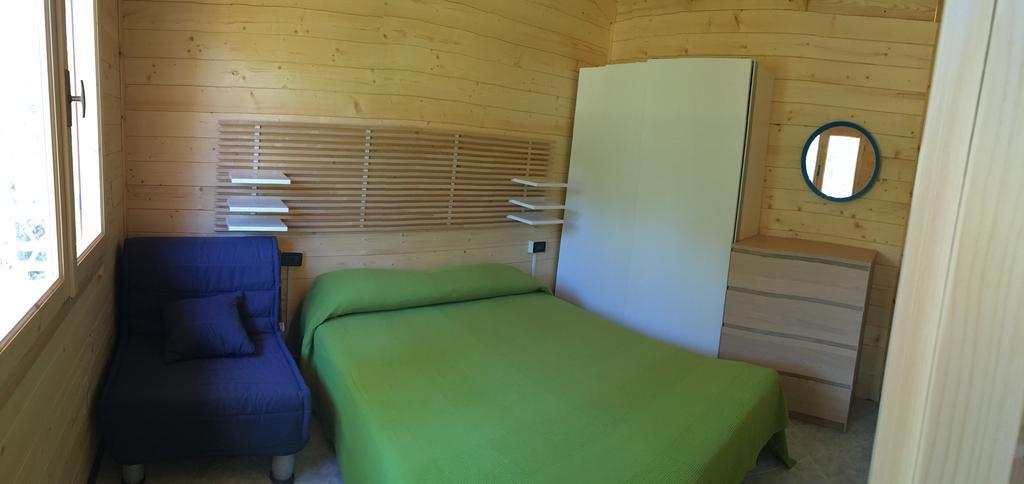 Elbadoc Camping Village Cavo Eksteriør billede
