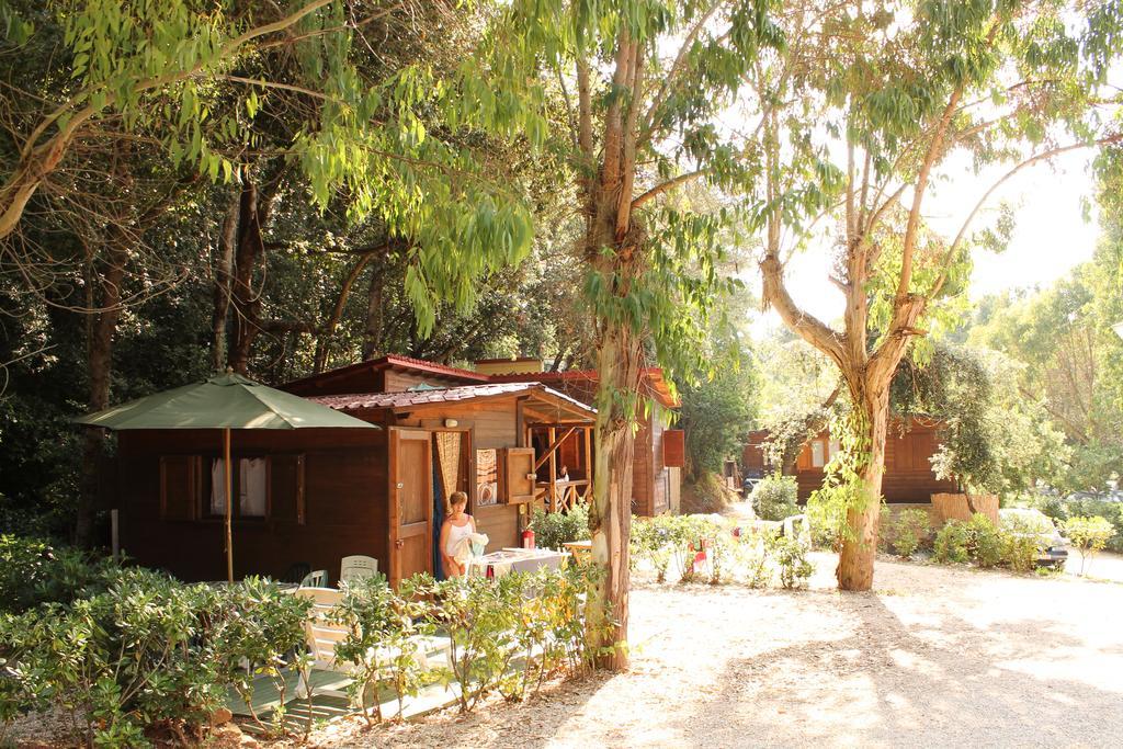 Elbadoc Camping Village Cavo Eksteriør billede