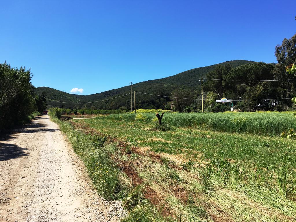 Elbadoc Camping Village Cavo Eksteriør billede