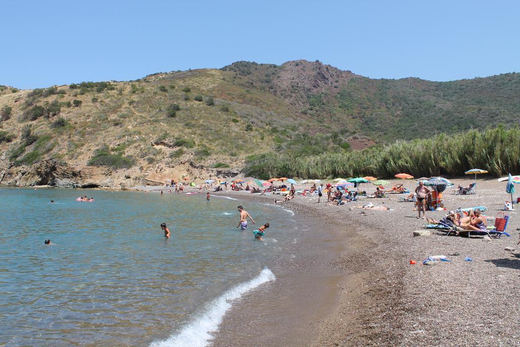 Elbadoc Camping Village Cavo Eksteriør billede