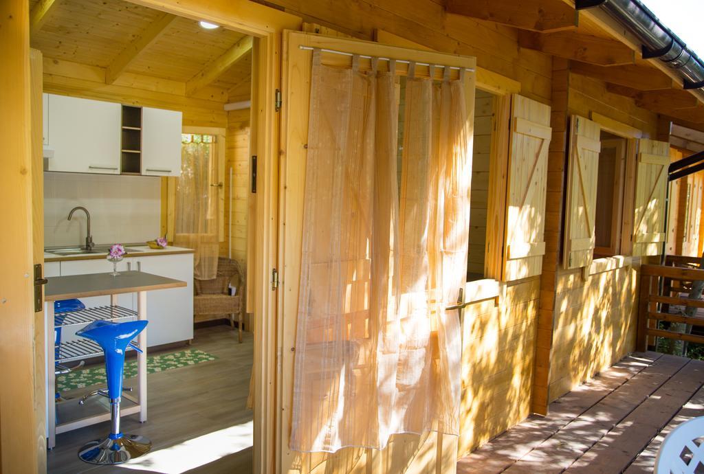 Elbadoc Camping Village Cavo Eksteriør billede