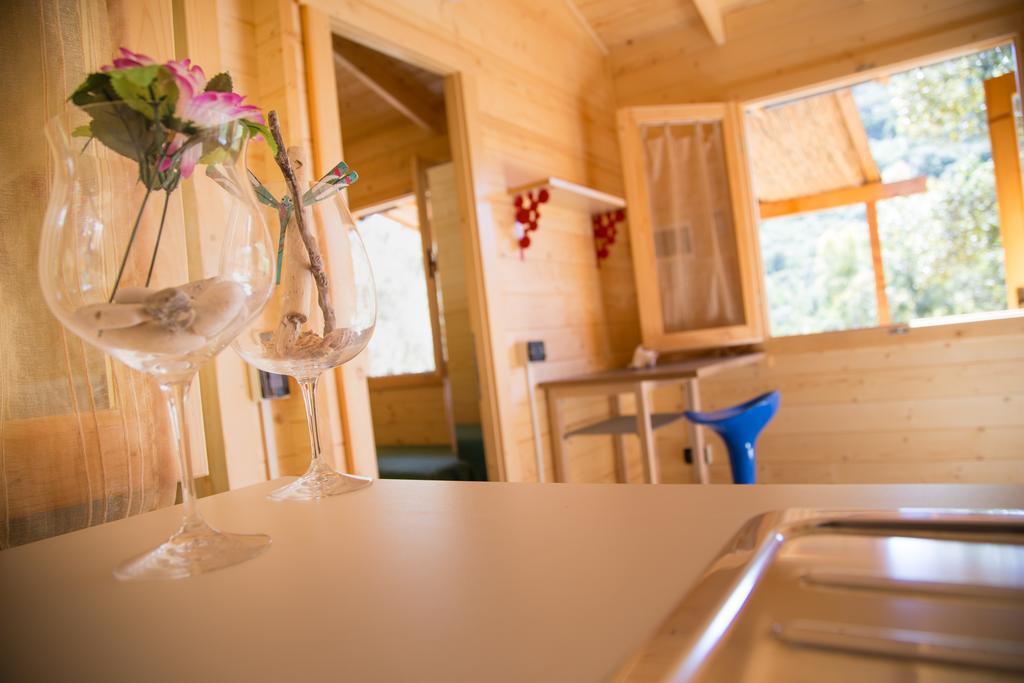 Elbadoc Camping Village Cavo Eksteriør billede