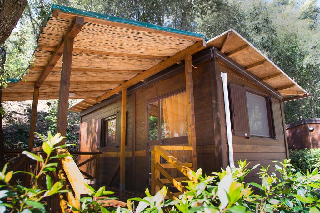 Elbadoc Camping Village Cavo Eksteriør billede