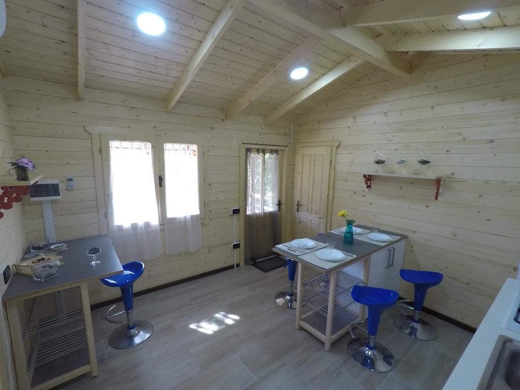 Elbadoc Camping Village Cavo Eksteriør billede