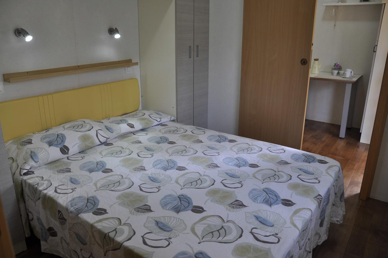Elbadoc Camping Village Cavo Eksteriør billede