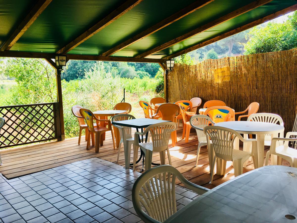 Elbadoc Camping Village Cavo Eksteriør billede